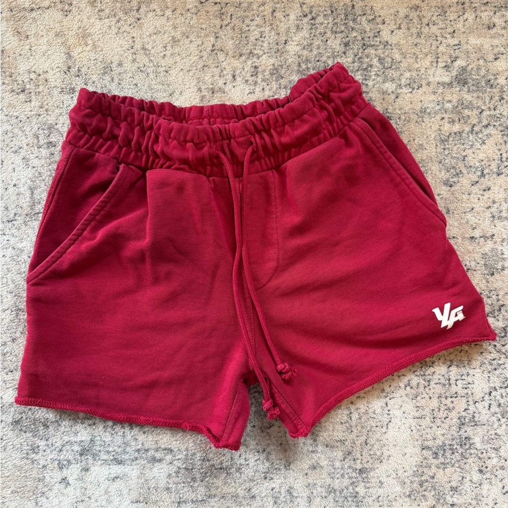 YoungLA Men’s Bodybuilding Shorts